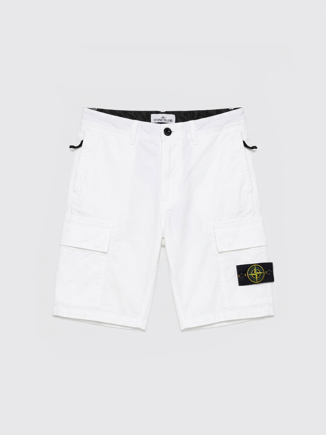 Shorts Kids color White