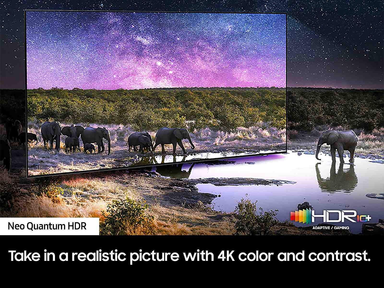 65" Class Neo QLED 4K QN85D