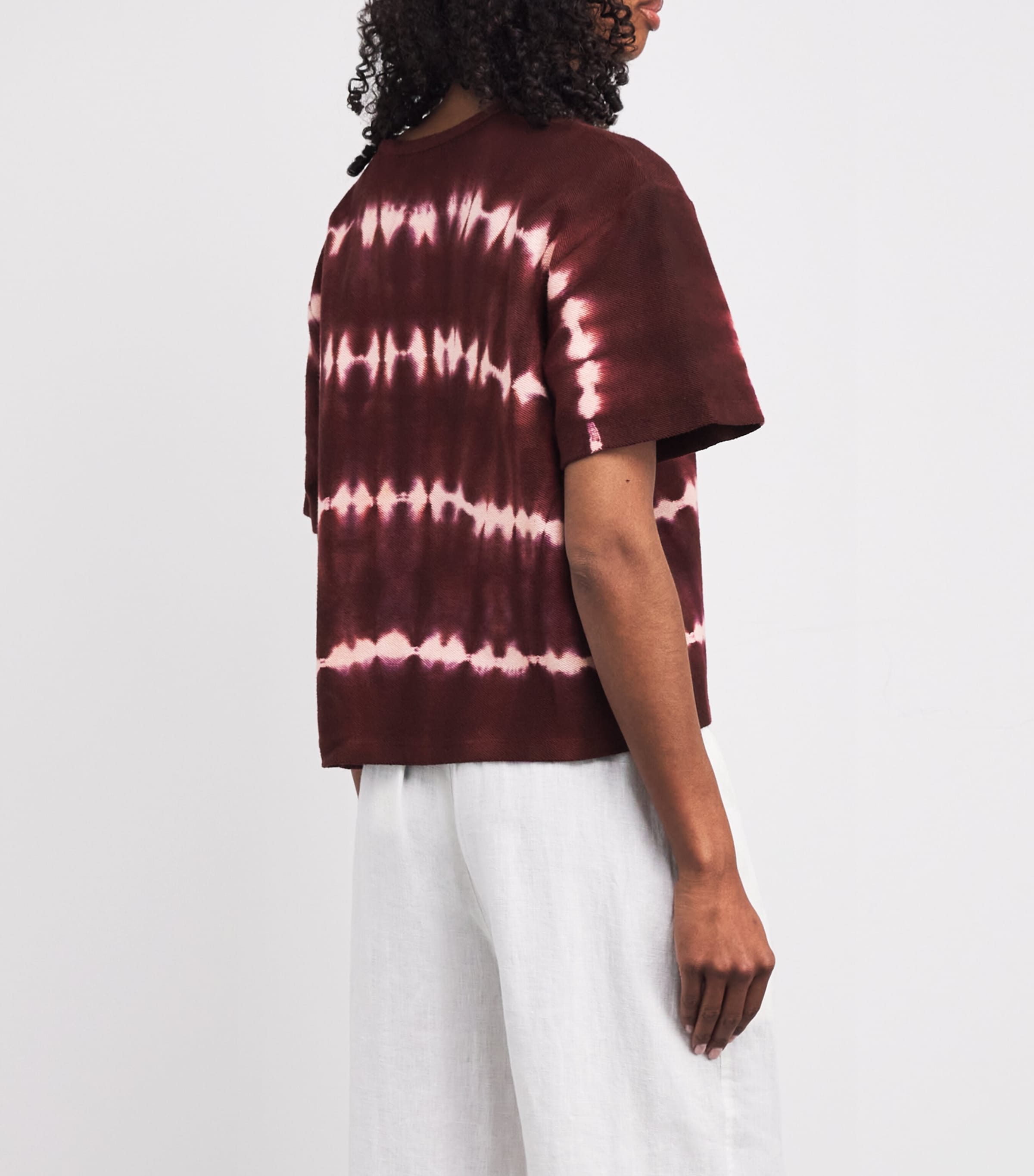 Hayley Menzies Cropped Stevie T-Shirt