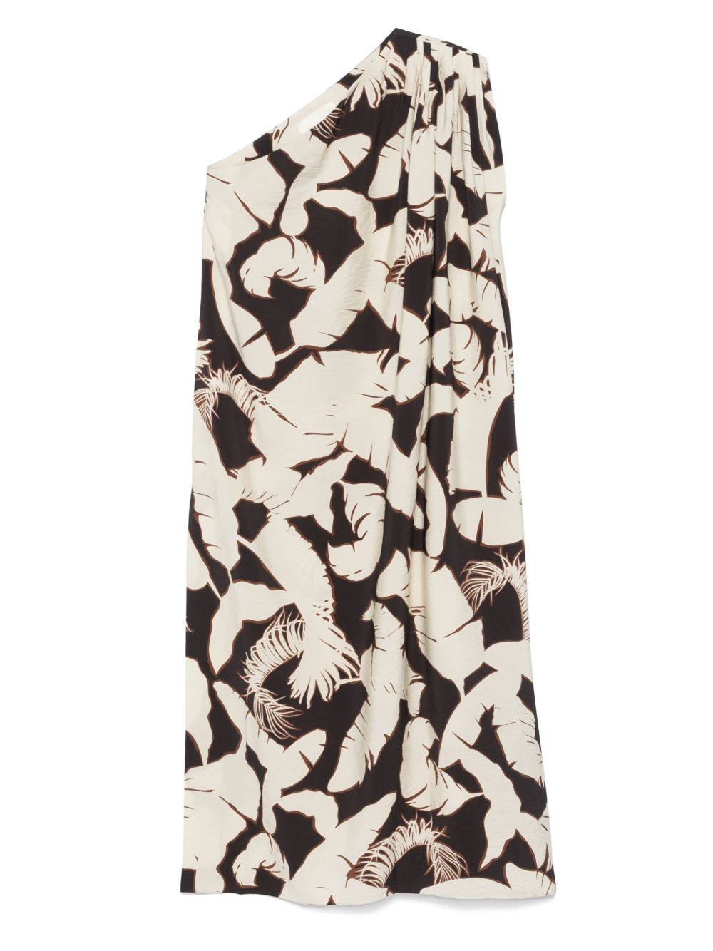 Fiji midi dress - Neutrals