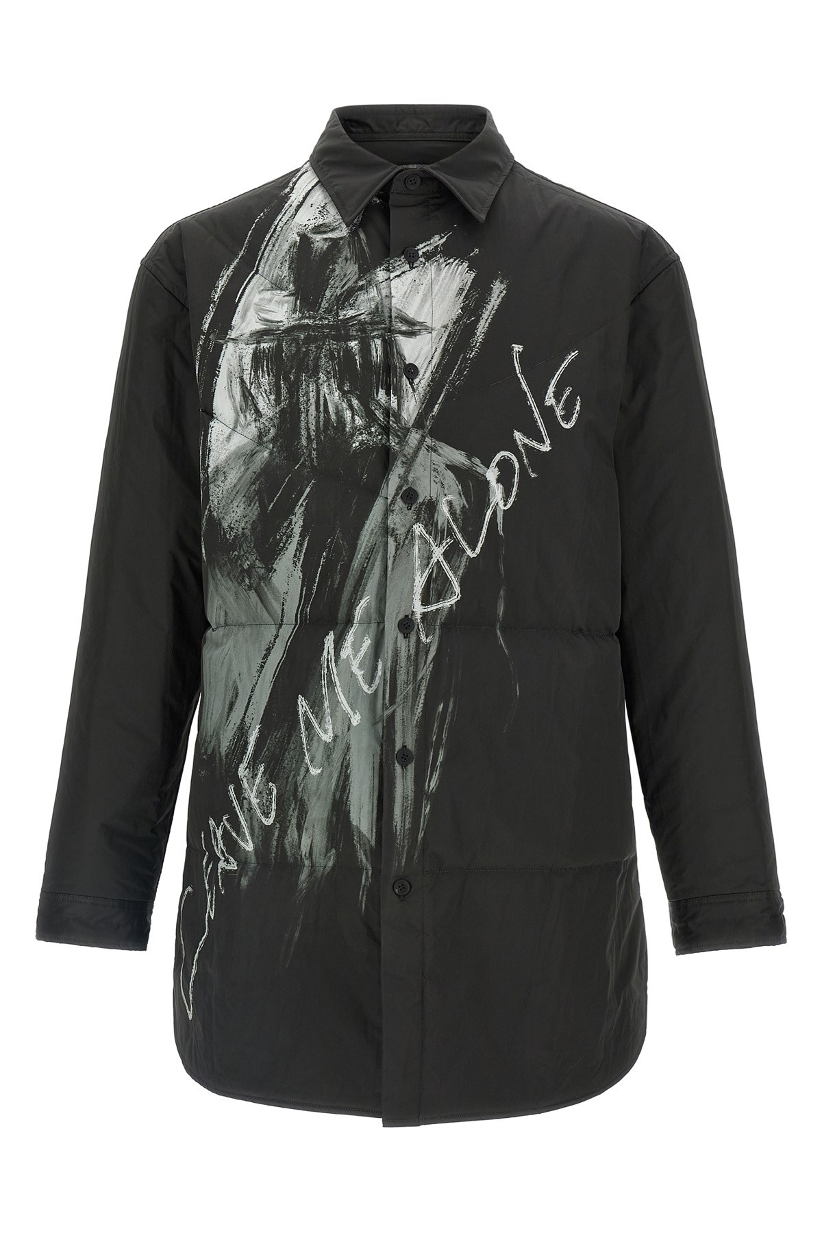 Padded Overshirt