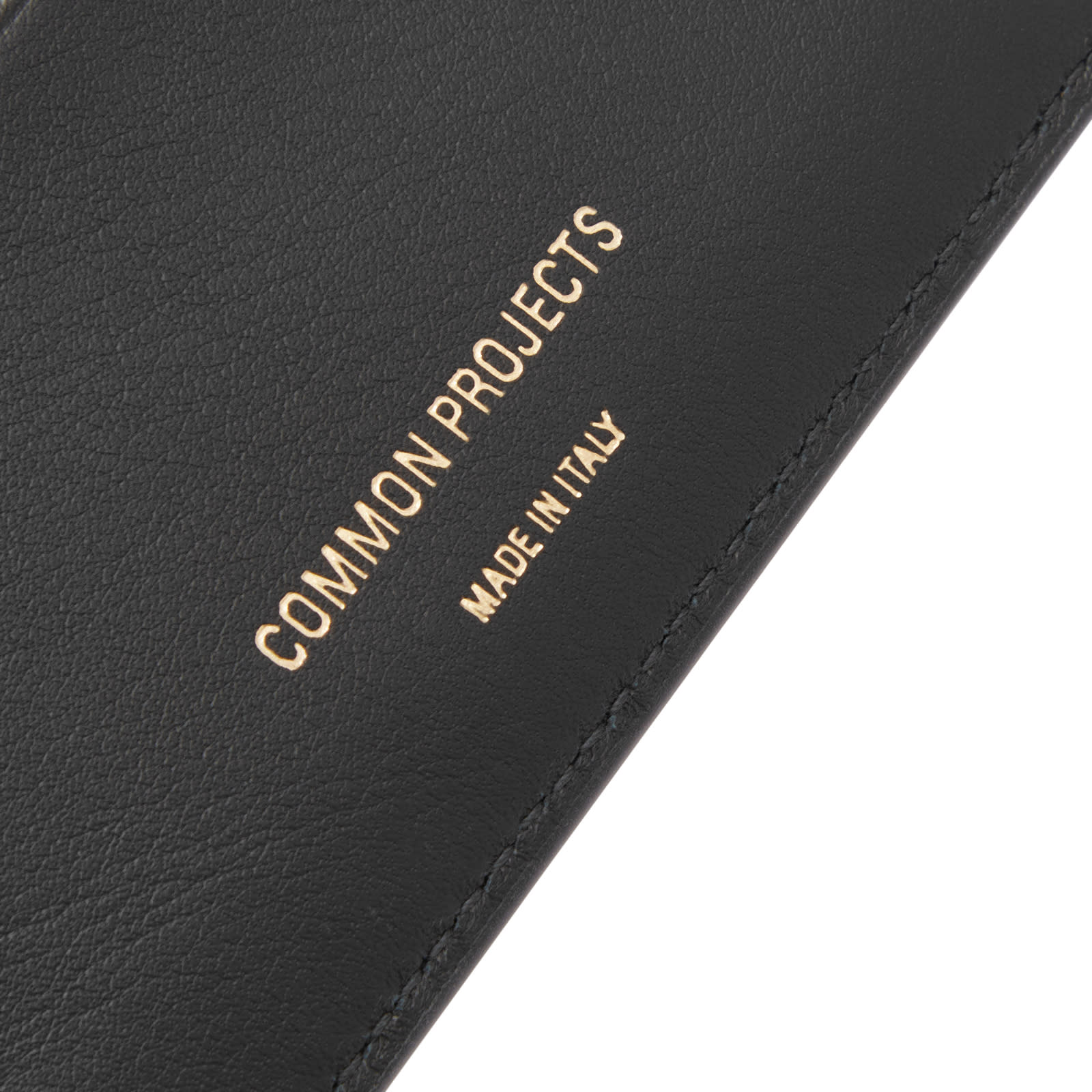 Men's Multi Card Holder in Black