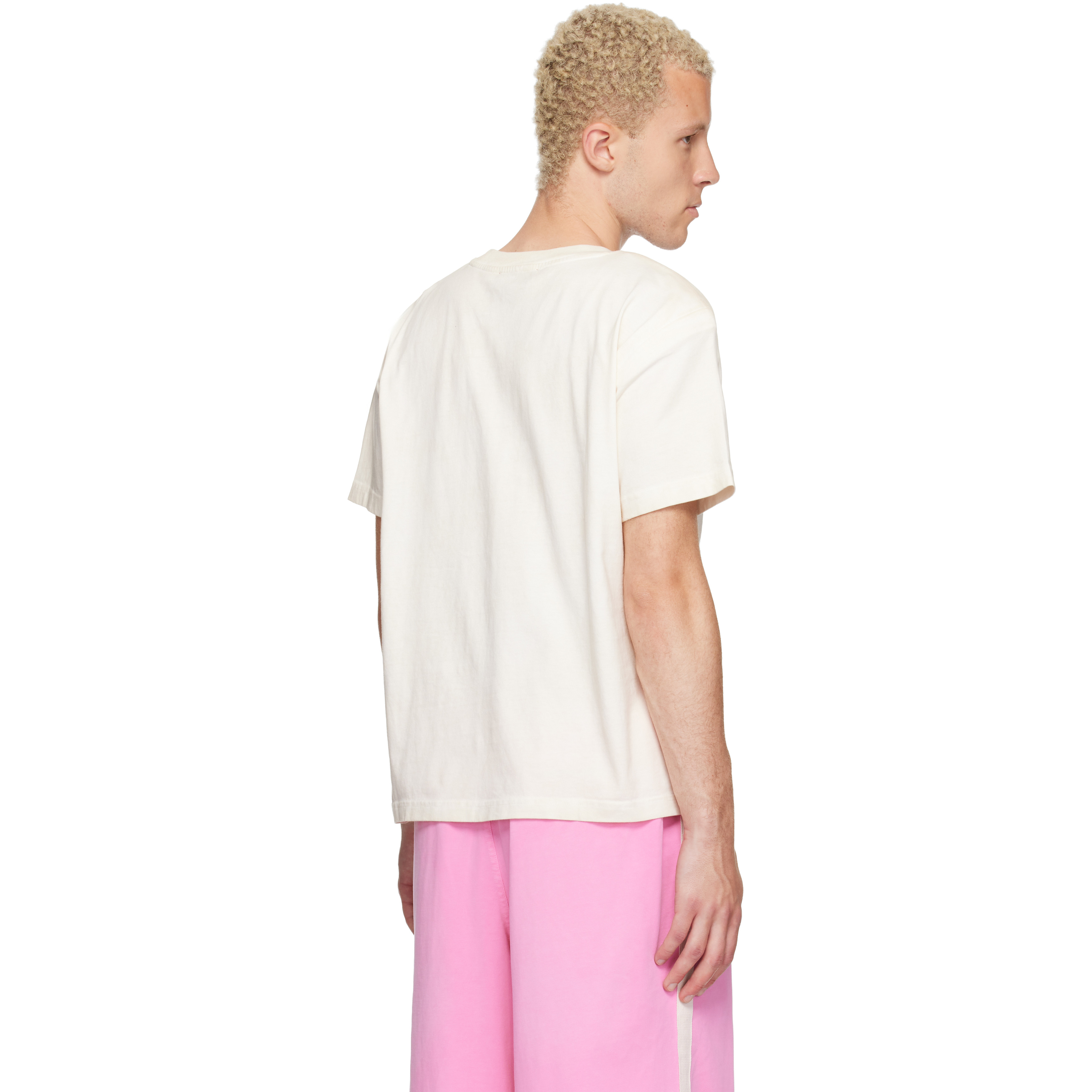 Off-White 'I Love ' Tongue T-shirt