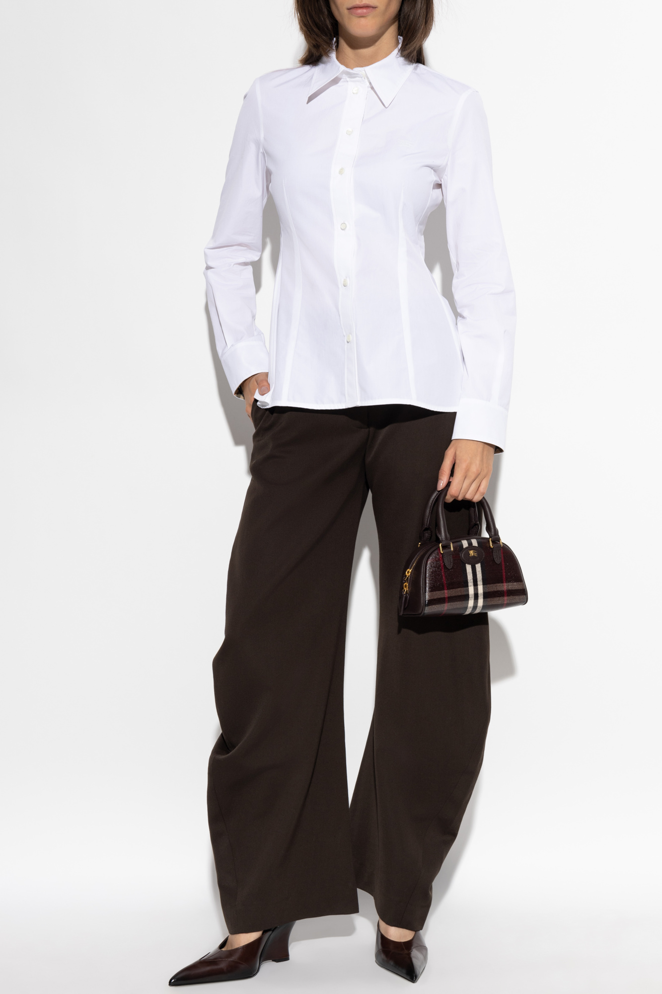 Shirt "Eliza", Women's, White