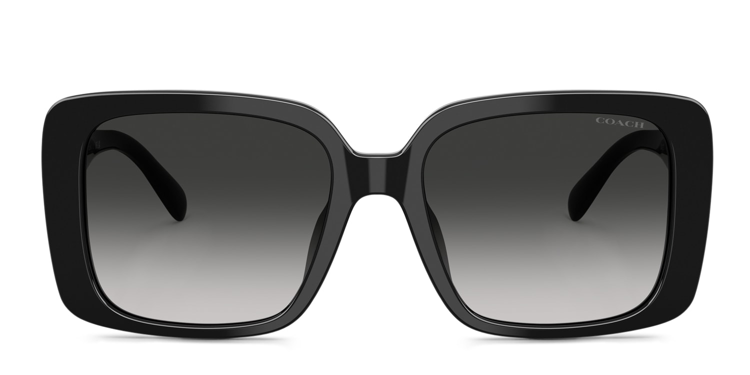 HC8424U Black/Gray
