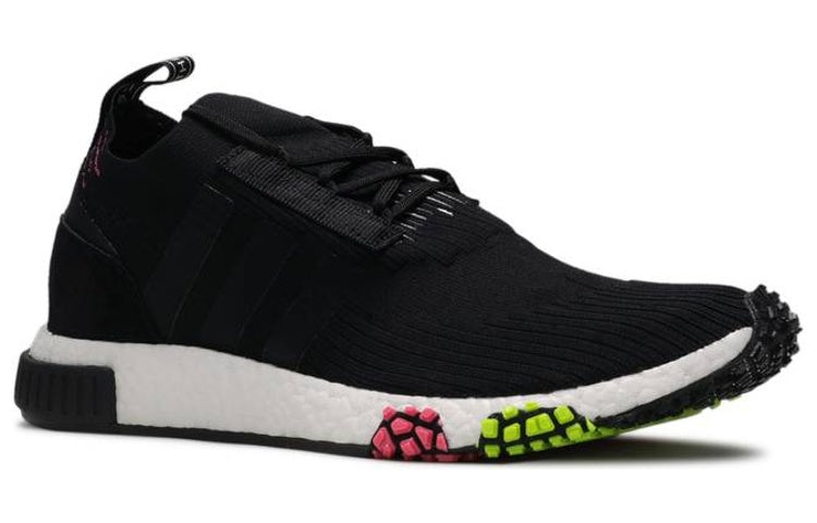 NMD_Racer Primeknit 'Black'