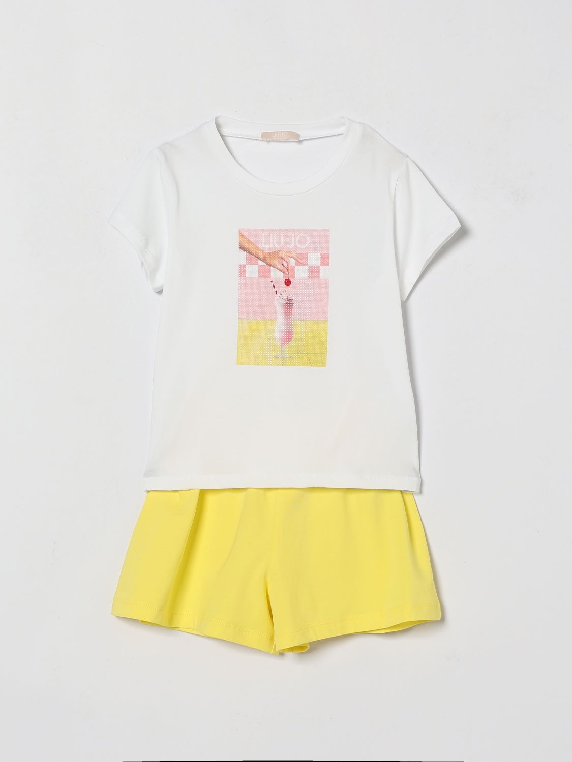 Jumpsuit Kids color White 1