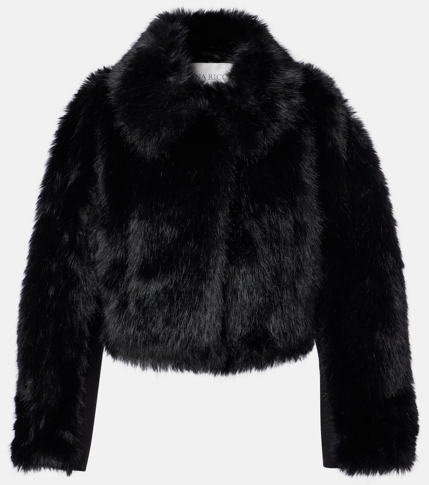 Cropped jacket