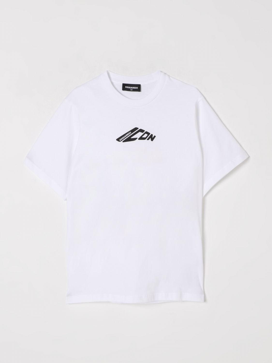 T-Shirt Kids color White