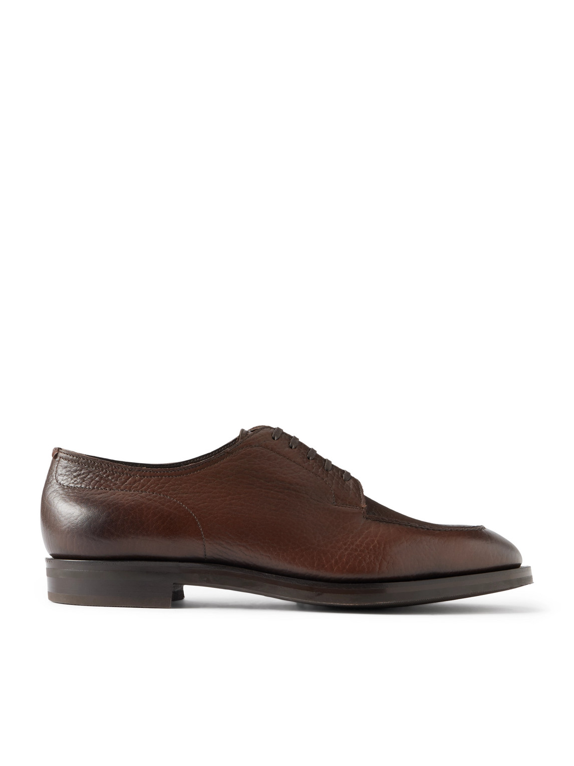 Dover Full-Grain Leather Derby Shoes