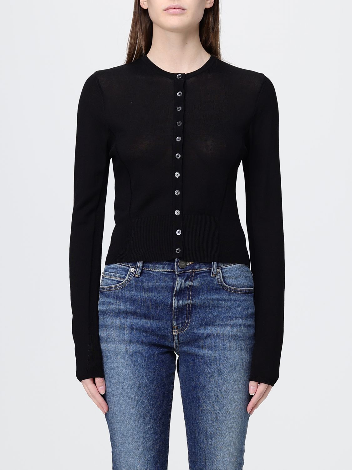 Sweater Woman color Black