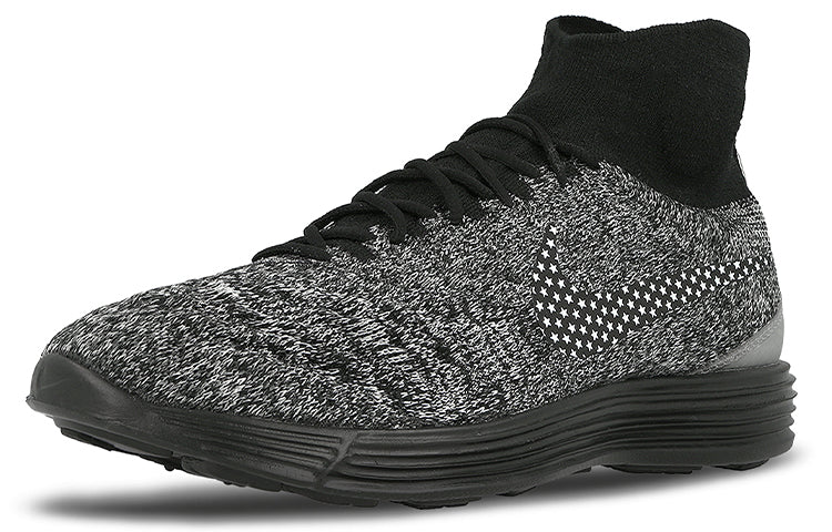 Lunar Magista 2 Flyknit FC 'Black White'