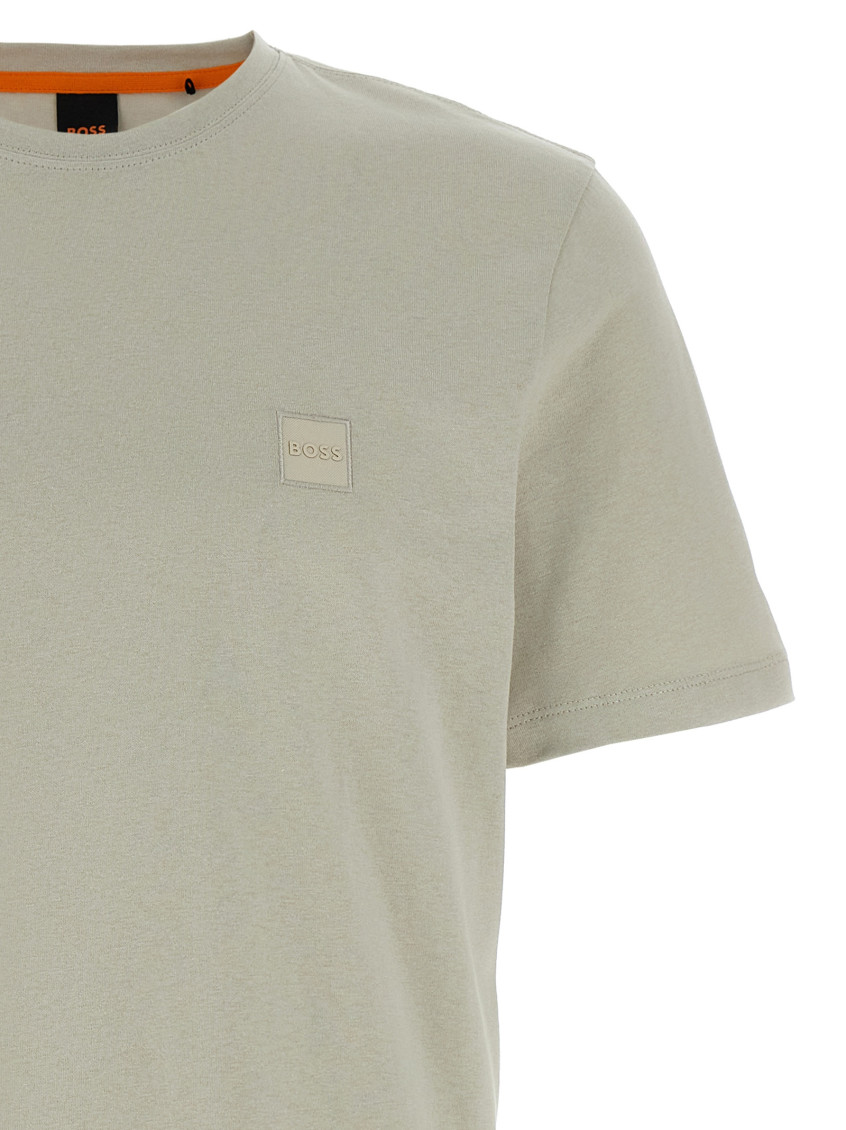 Light Green Logo T-Shirt