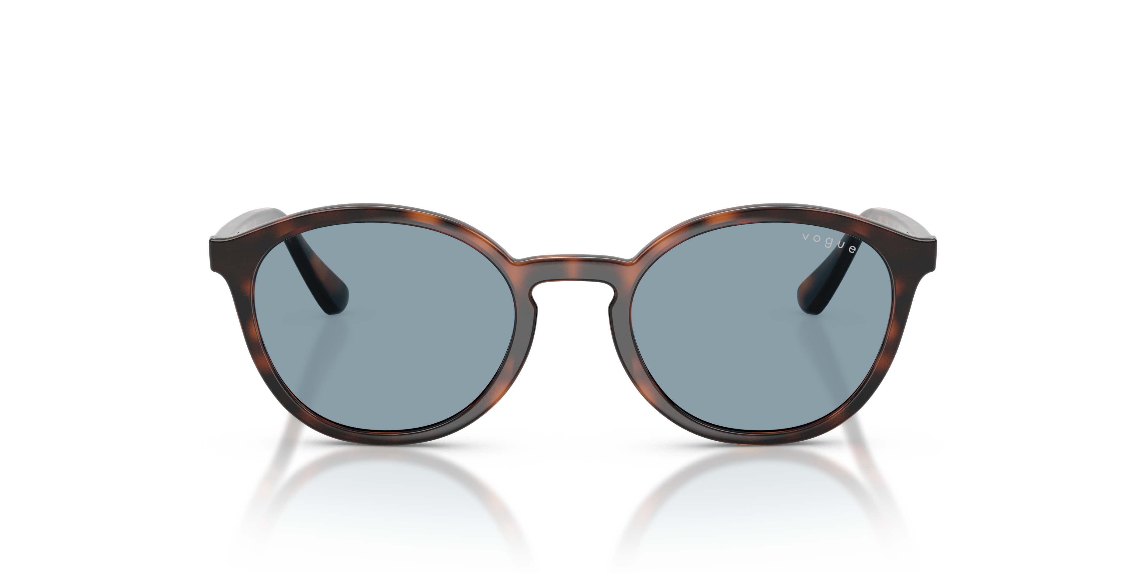VOGUE EYEWEAR Kid VOGUE EYEWEAR VJ2033 271880 Sunglasses Nylon Brown Blue Pantos Norma