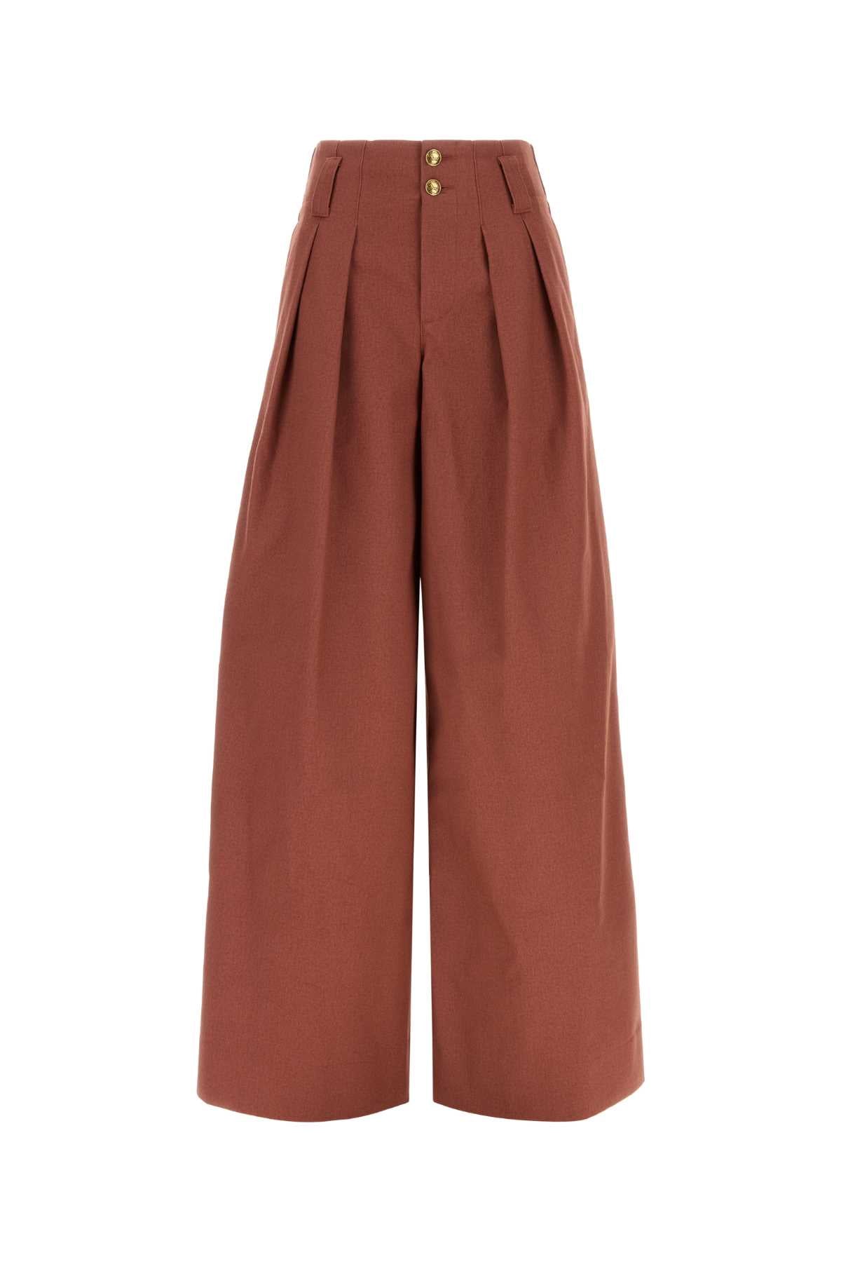 PA15 Trousers — Red