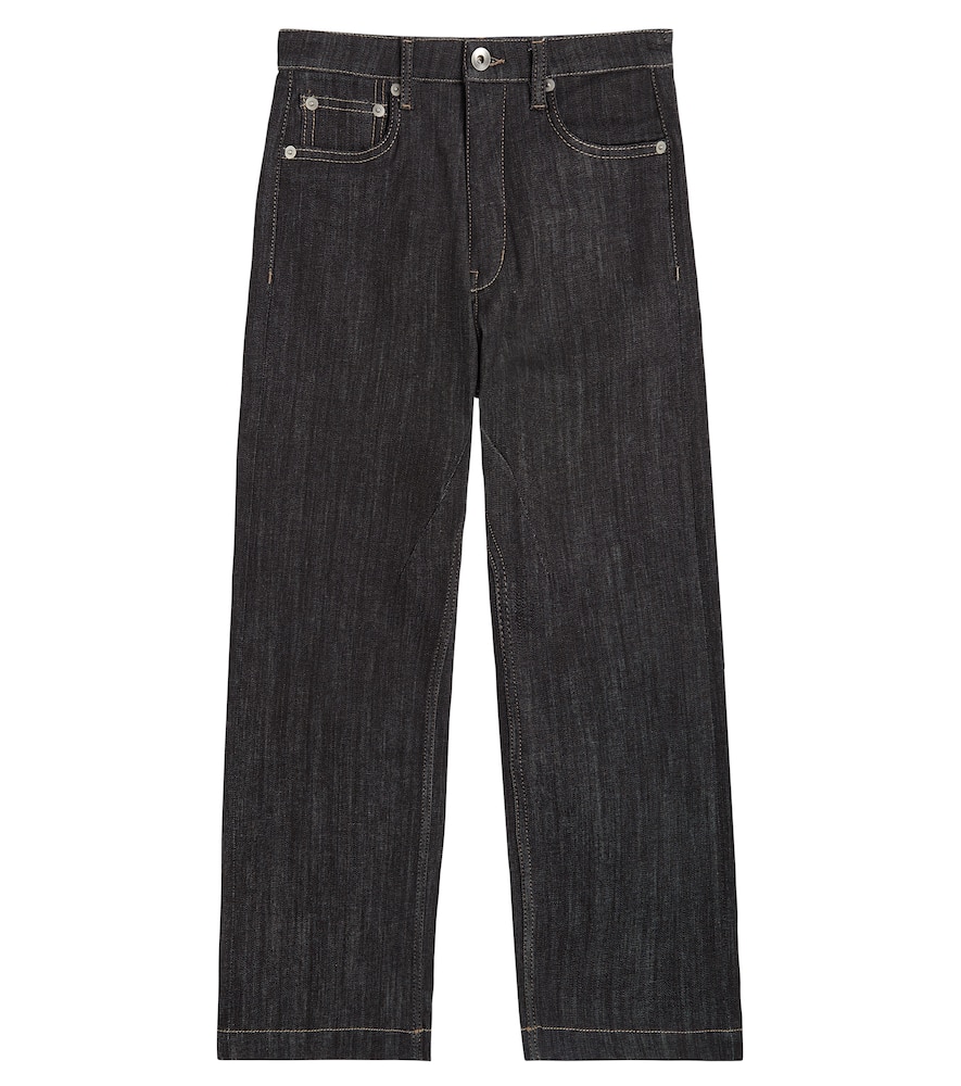 Rick Owens Kids Geth jeans