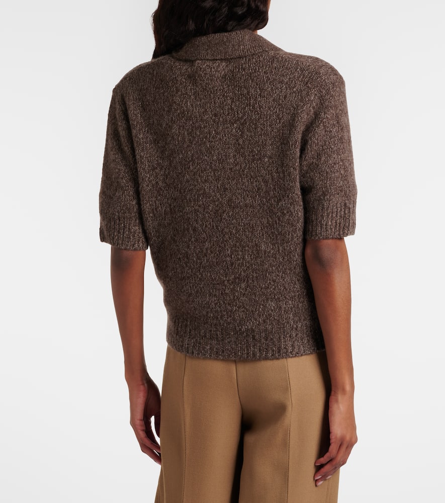 Masy cashmere and silk sweater
