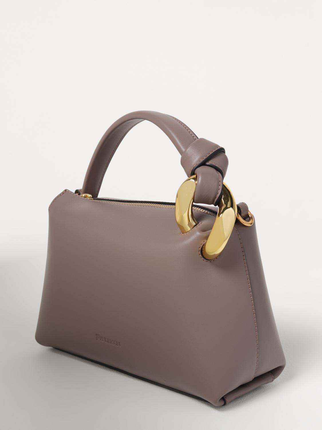 Small Corner tote bag - Red
