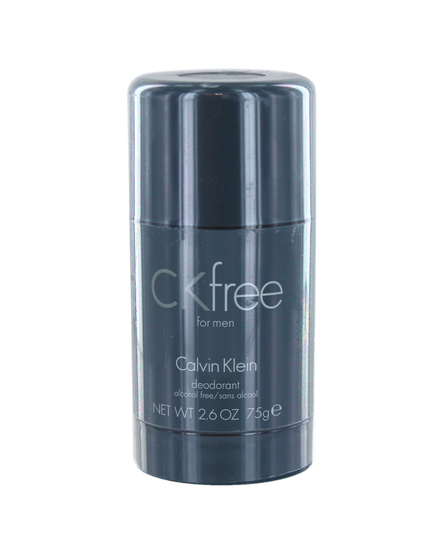 Men's 2.6Oz Ck Free Deodorant Stick