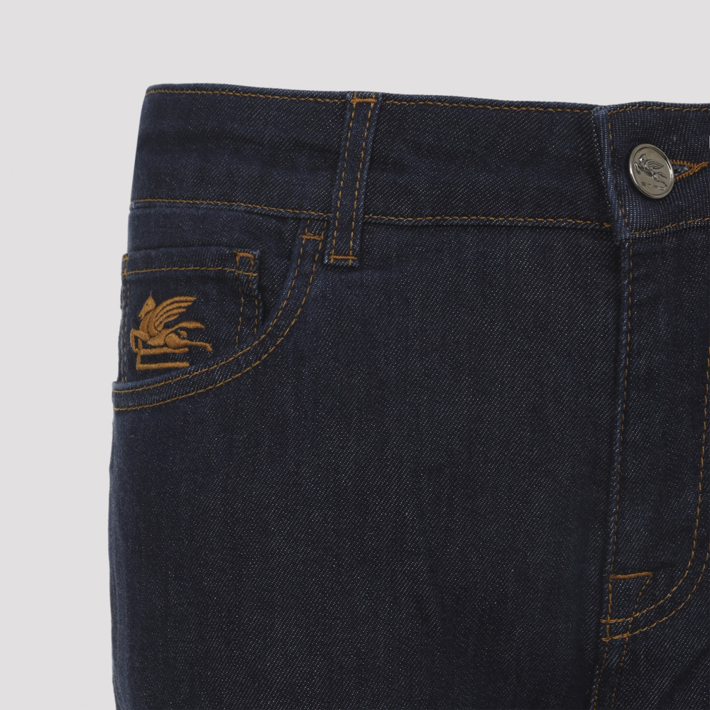 Roma Denim Trouser
