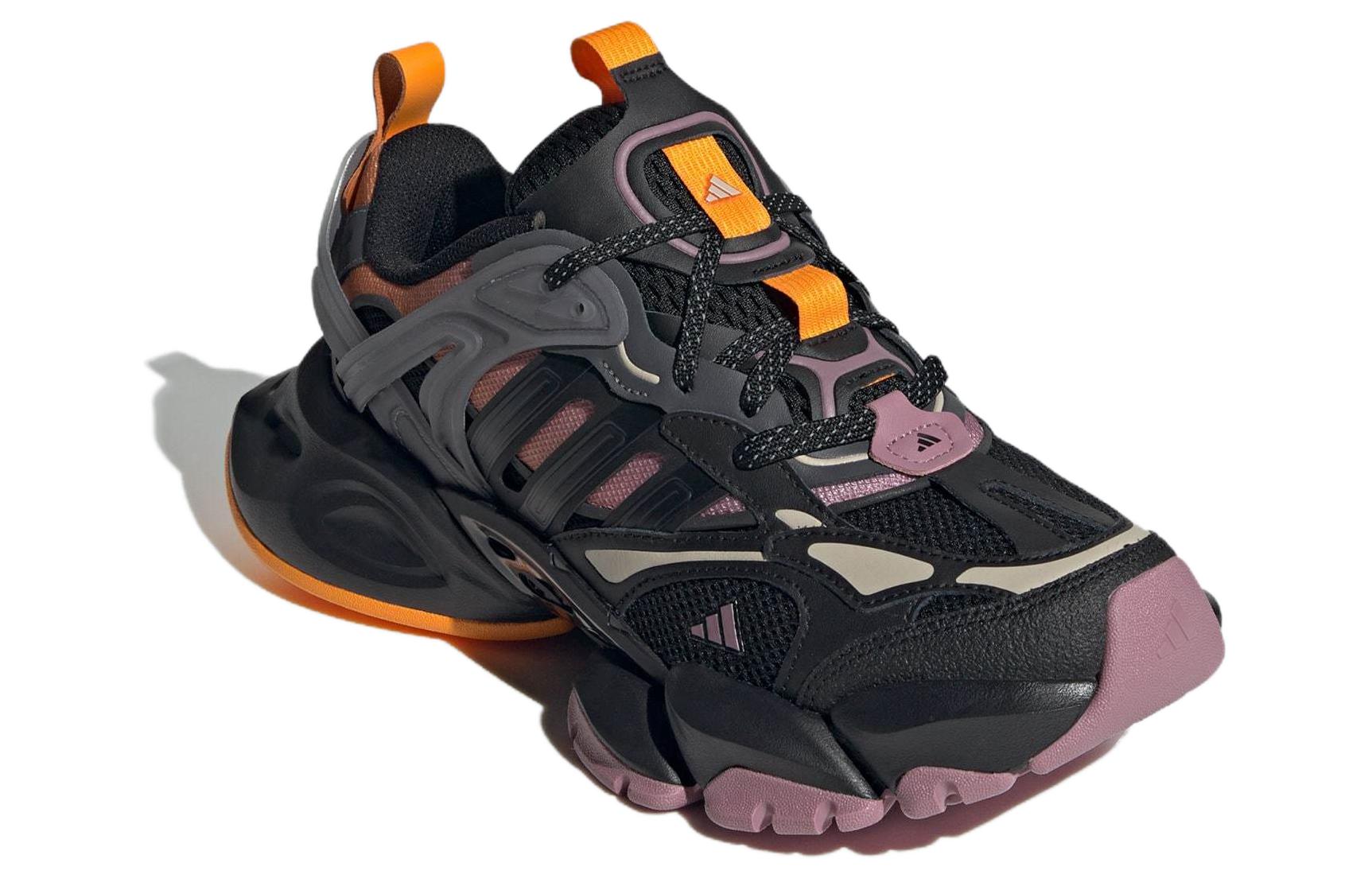 Xlg Runner Deluxe 'Black Grey Purple'