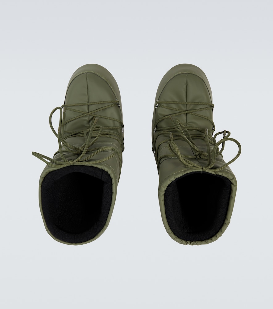 Moon Boot Icon rubber boots