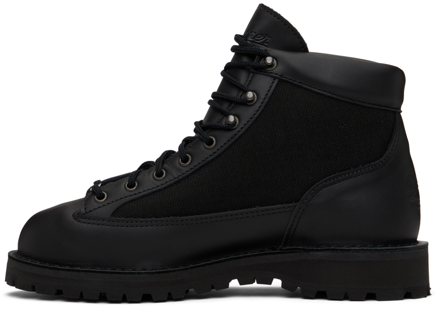 Danner Black Danner Light Boots