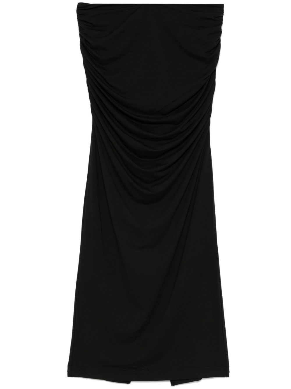 Surge maxi skirt - Black