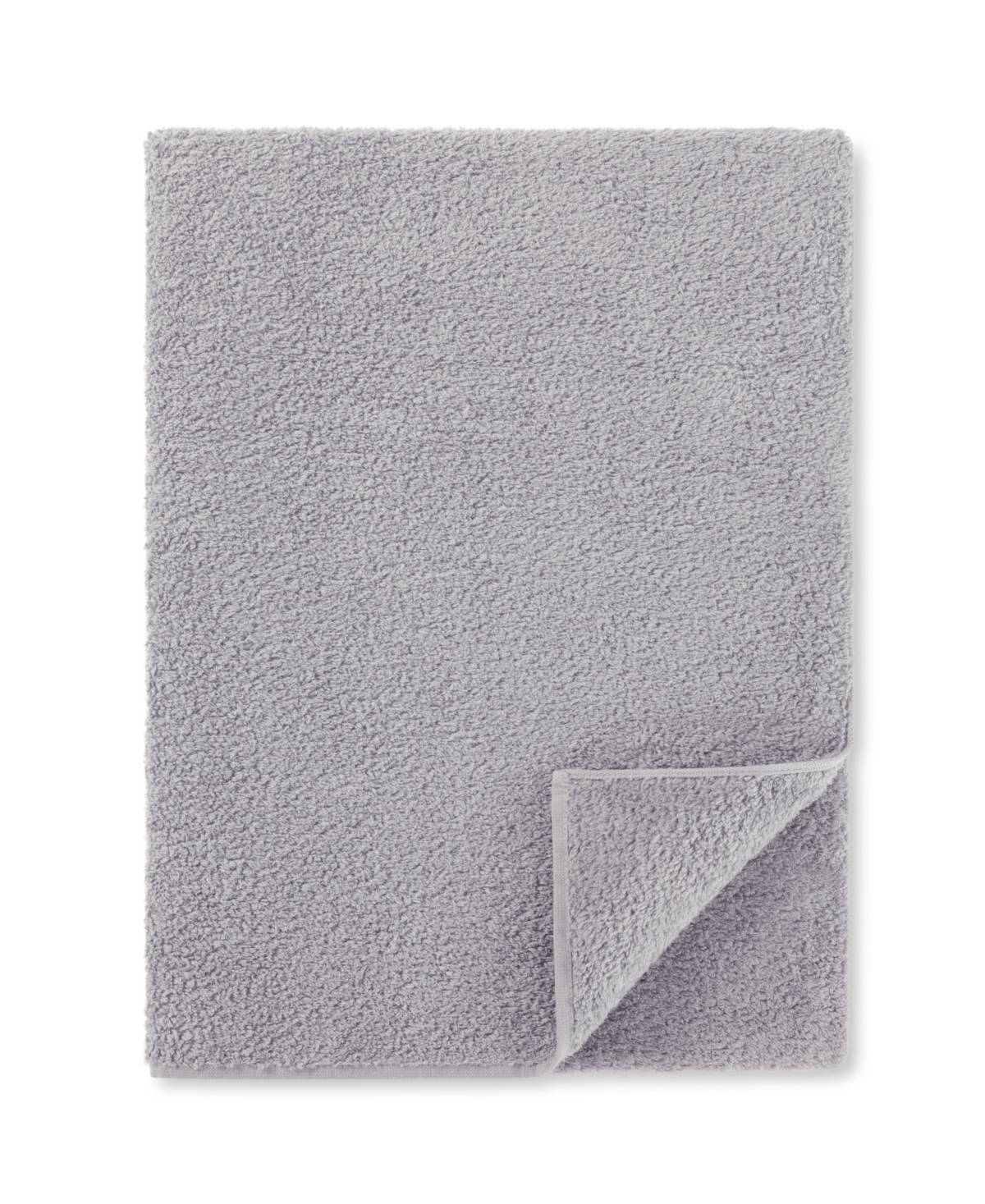 "Zero Twist Bath Sheet, 39"" x 63"" - Gray"