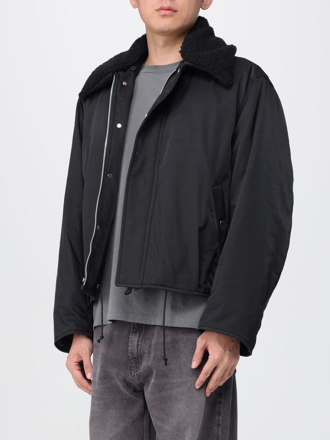 Ace jacket - Black