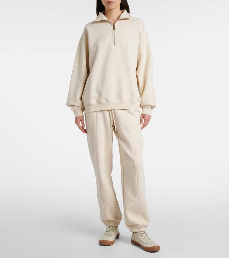 Hamilton Aries cotton sweatpants