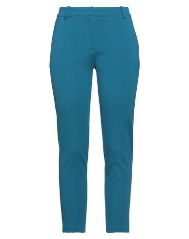 Woman Pants Deep jade