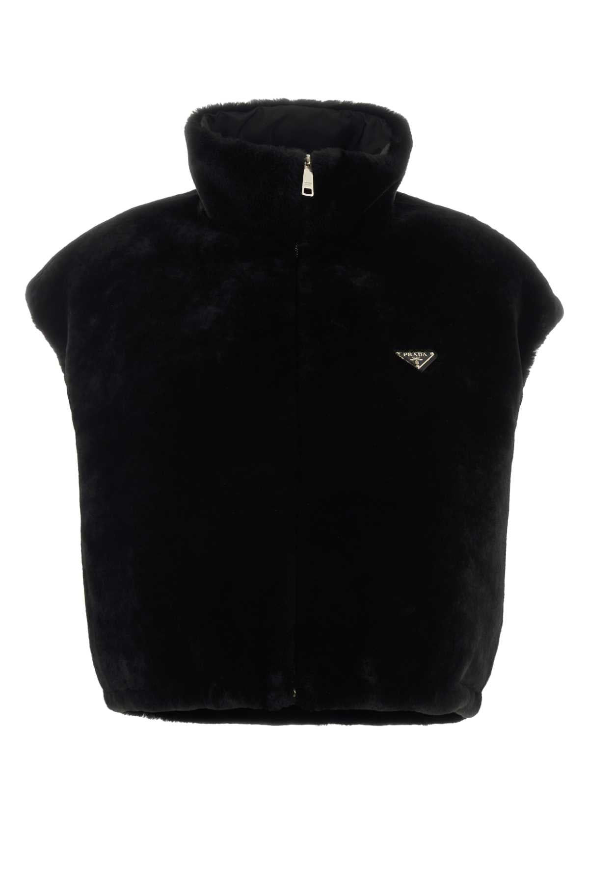 Pelle Coat — Black