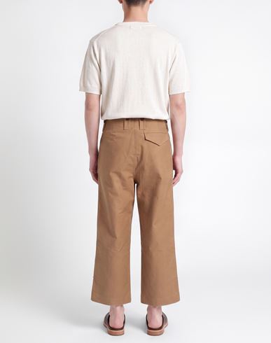 Junya Watanabe Comme Des Garçons Man Pants Camel Size L Cotton