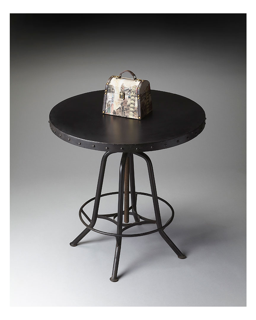 Metalworks Hall & Pub Table