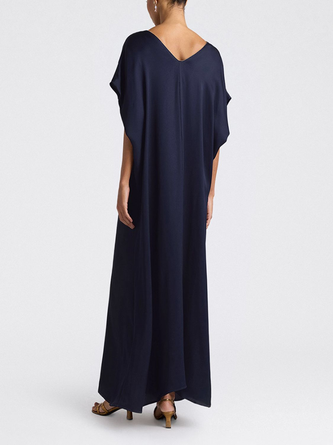 MOMONÌ Dress Woman color Blue