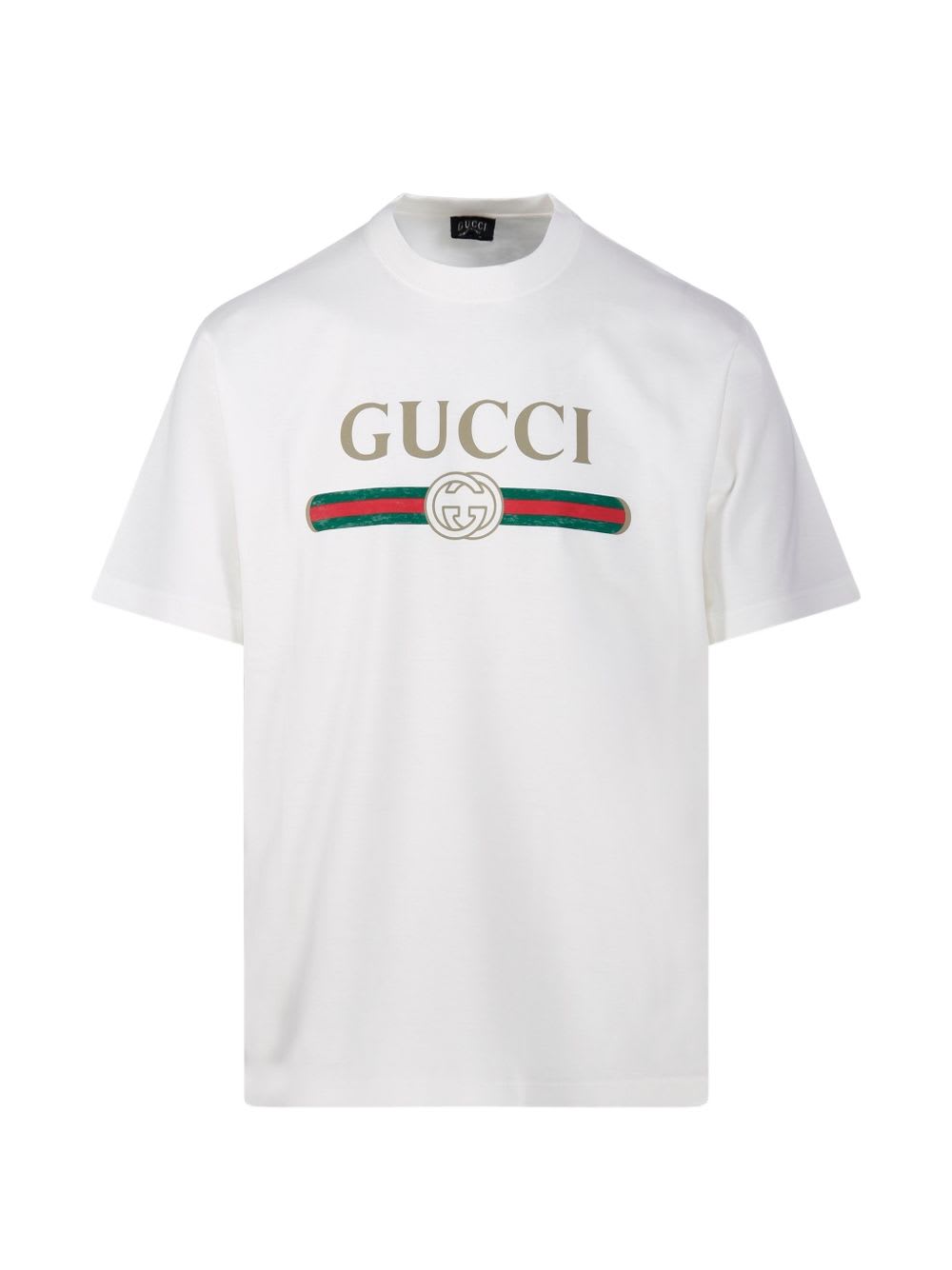 Logo Cotton T-shirt