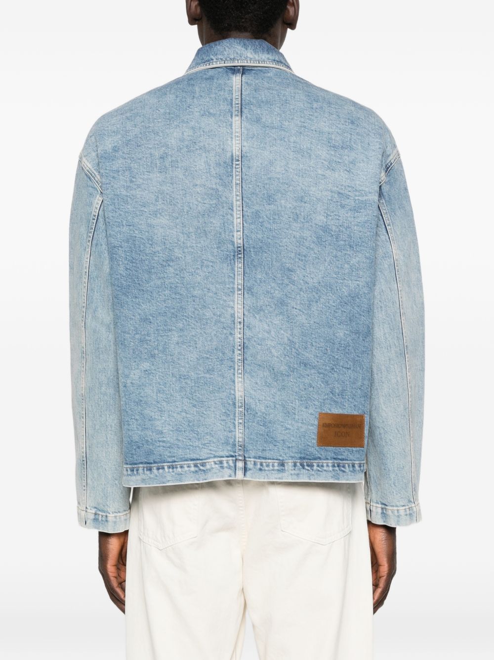 Coats Clear Blue Elastane - Men