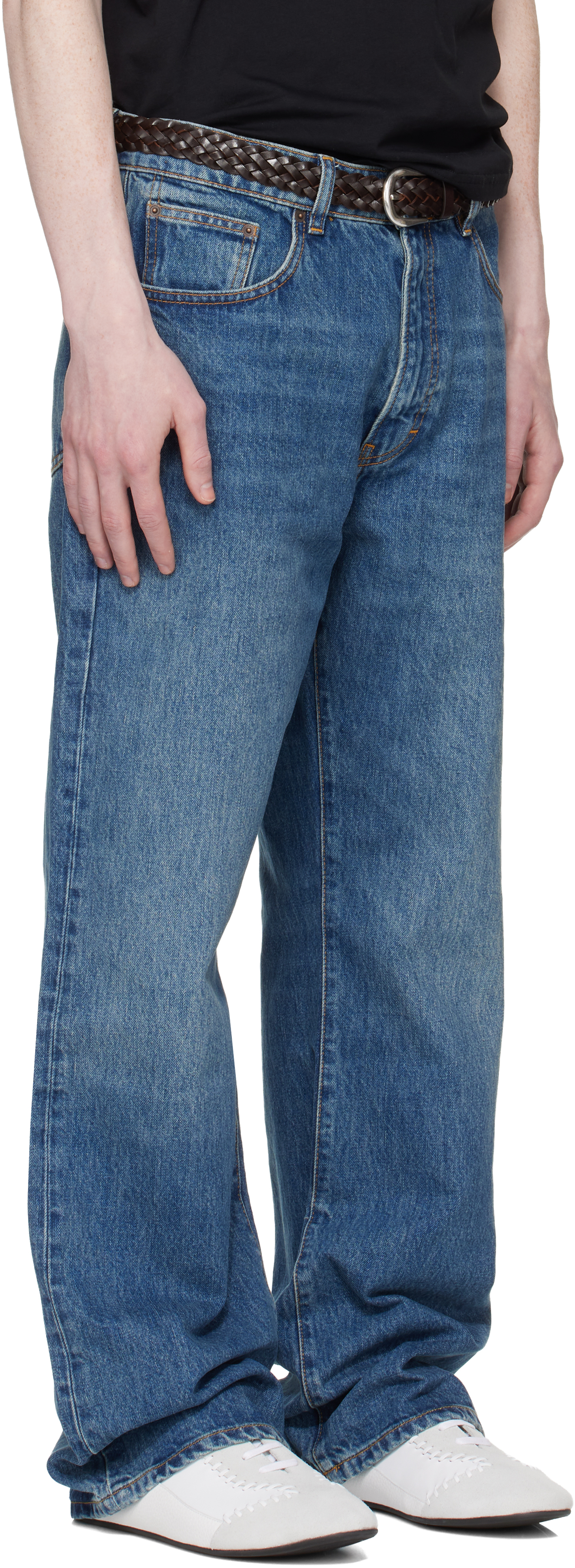 Blue Vega Jeans