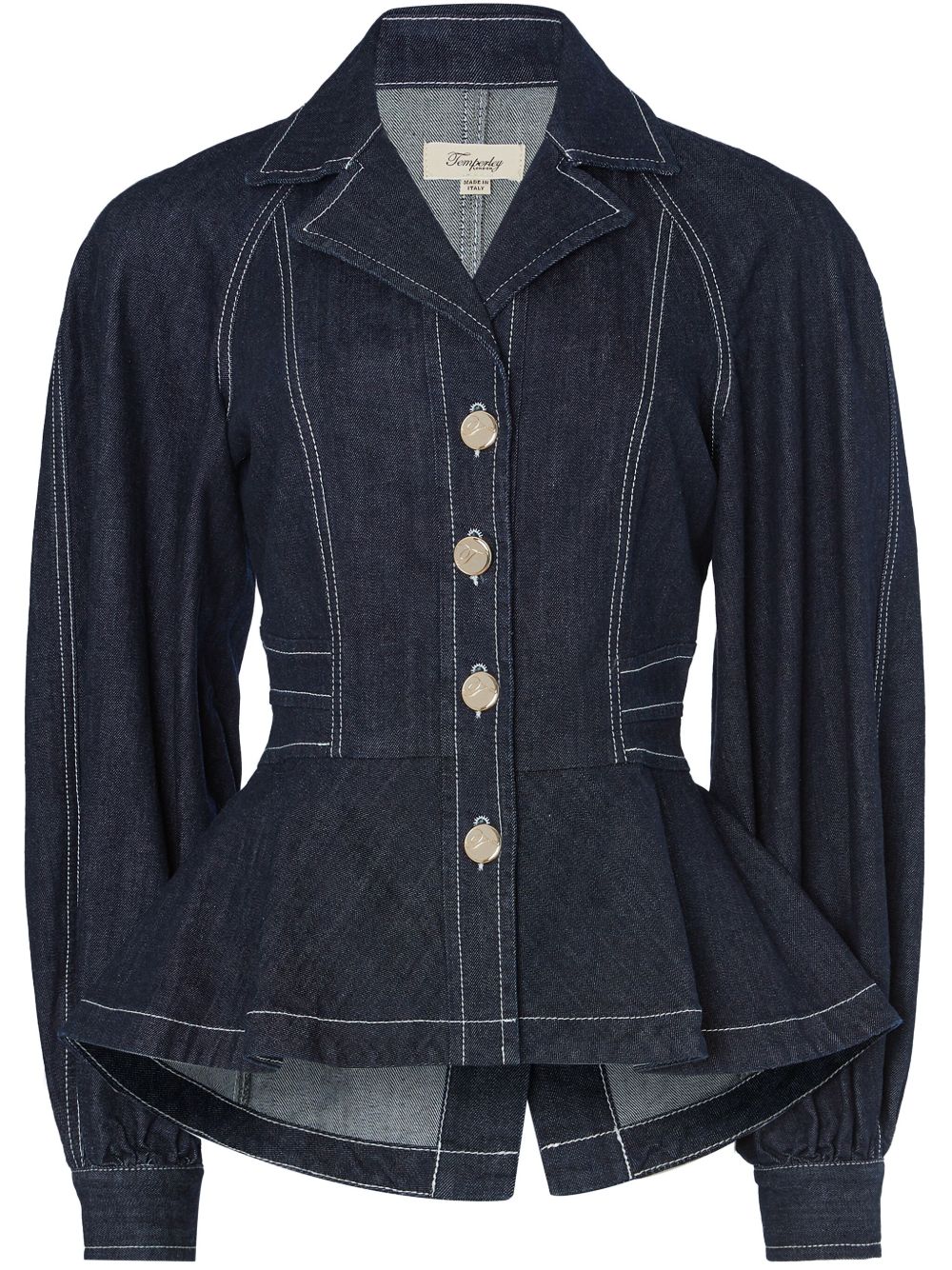 Maye jacket - Blue