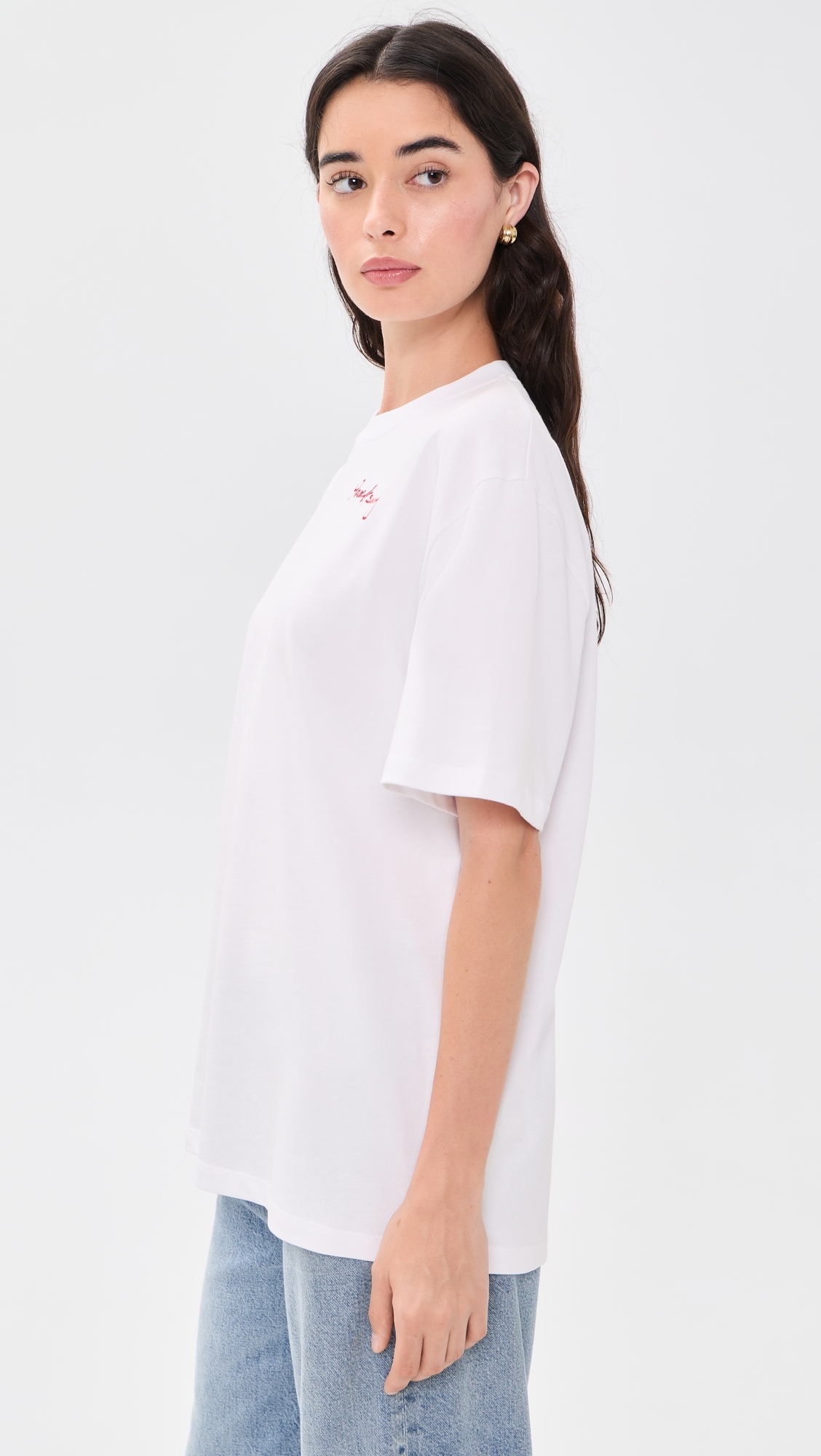 Sunny Side Up Tee Milk