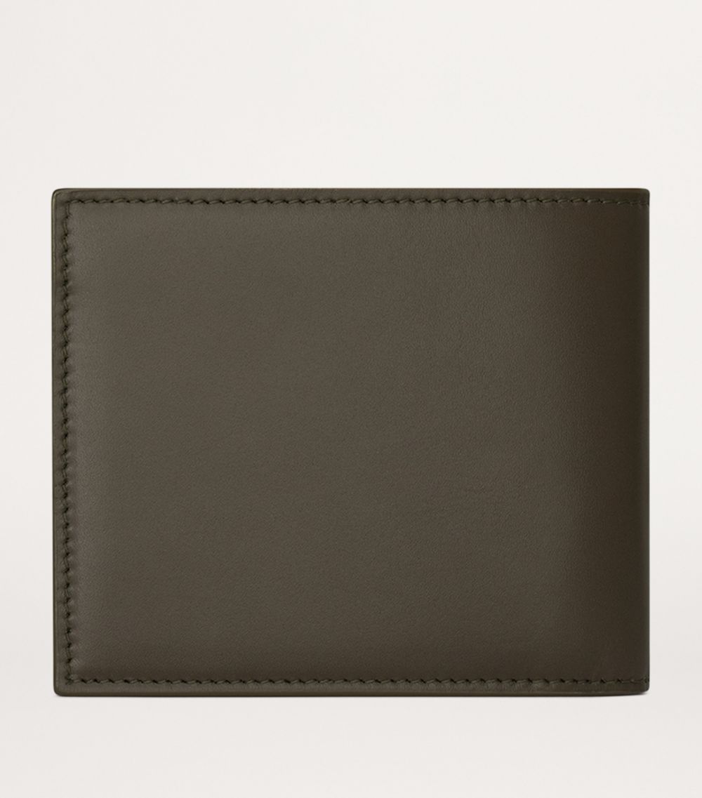 Leather Bifold Wallet