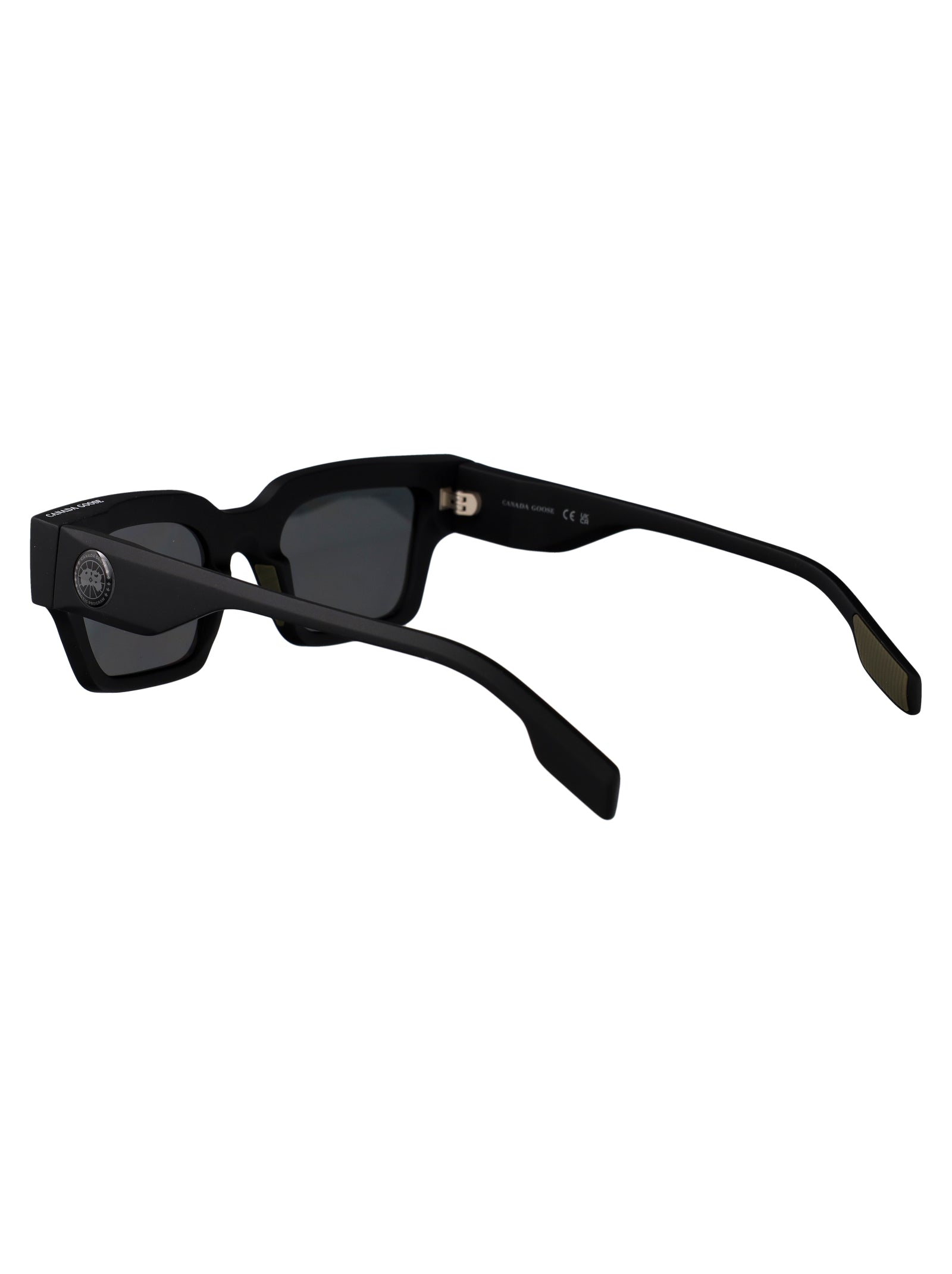 Canada Goose Rectangular Sunglasses Gc