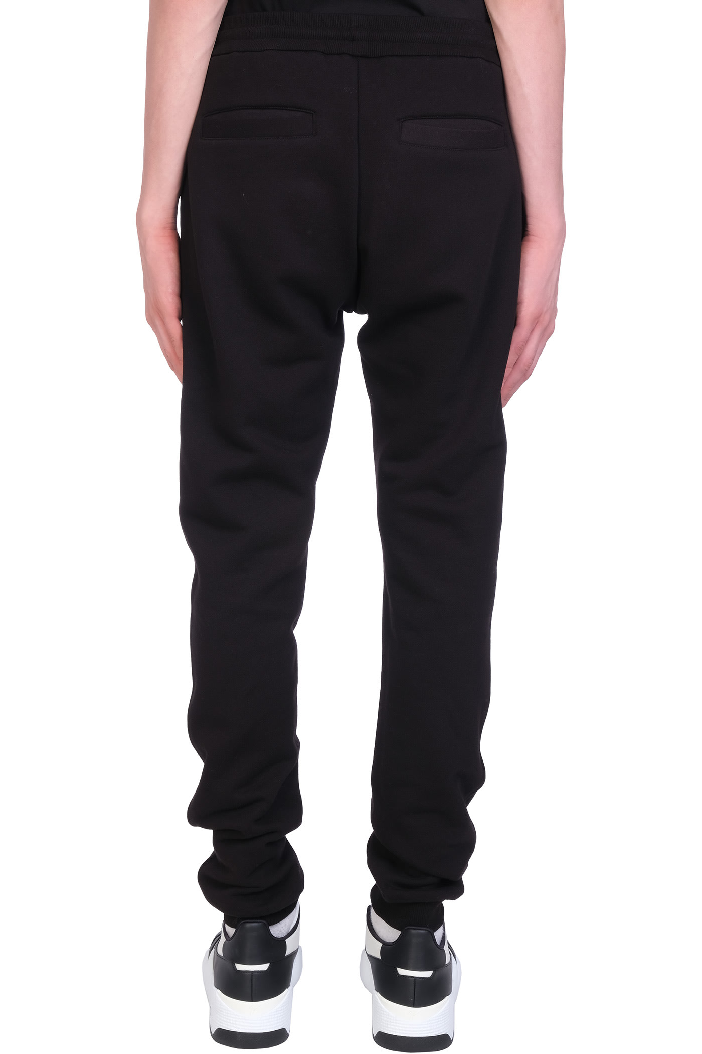 Logo-print track pants