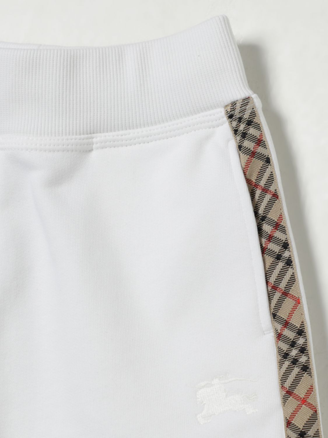Short Kids color White
