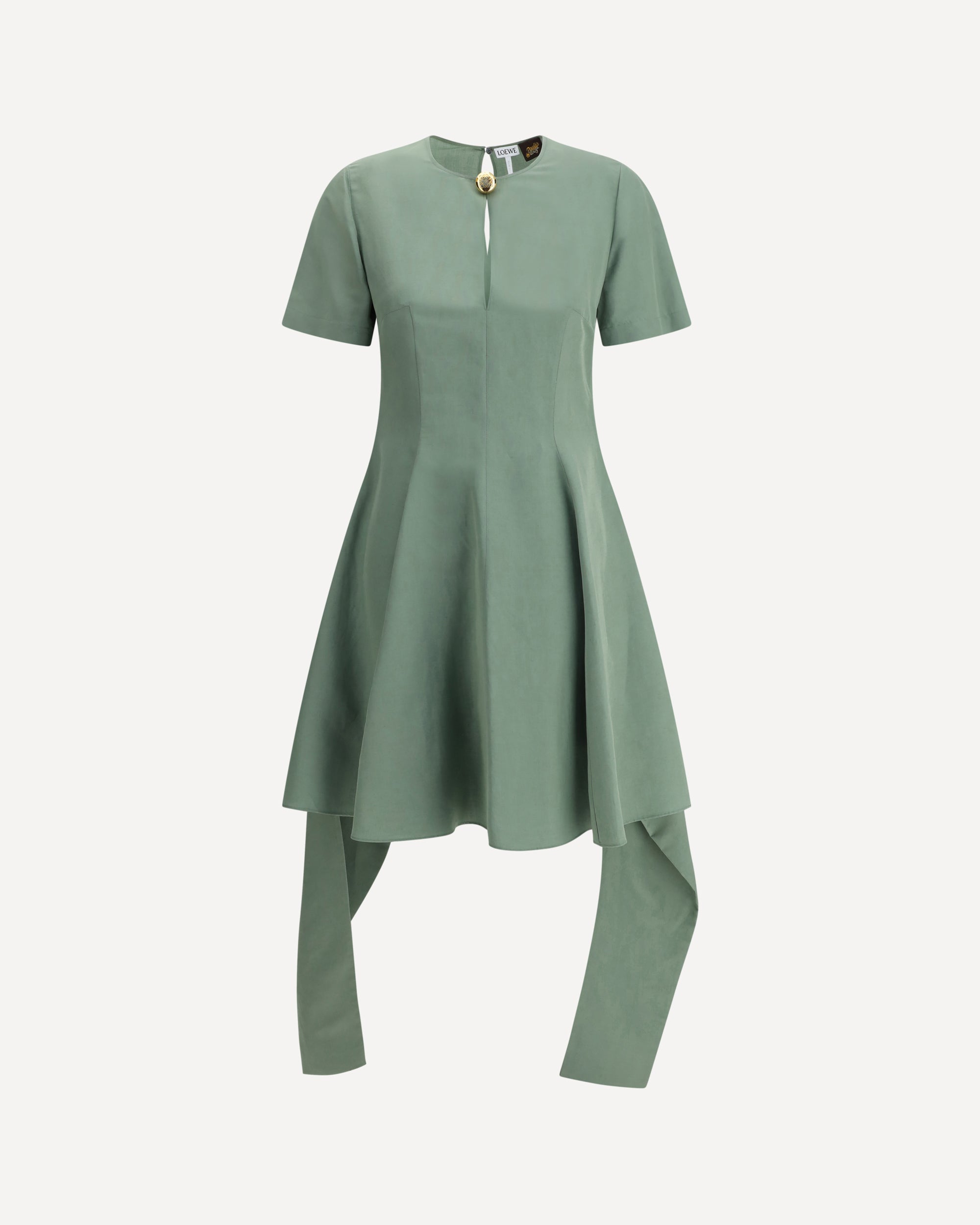 LOEWE Asymmetrical Dress Female 40