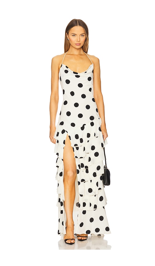 MAJORELLE Brandin Gown in Ivory. -  XS also in L, M