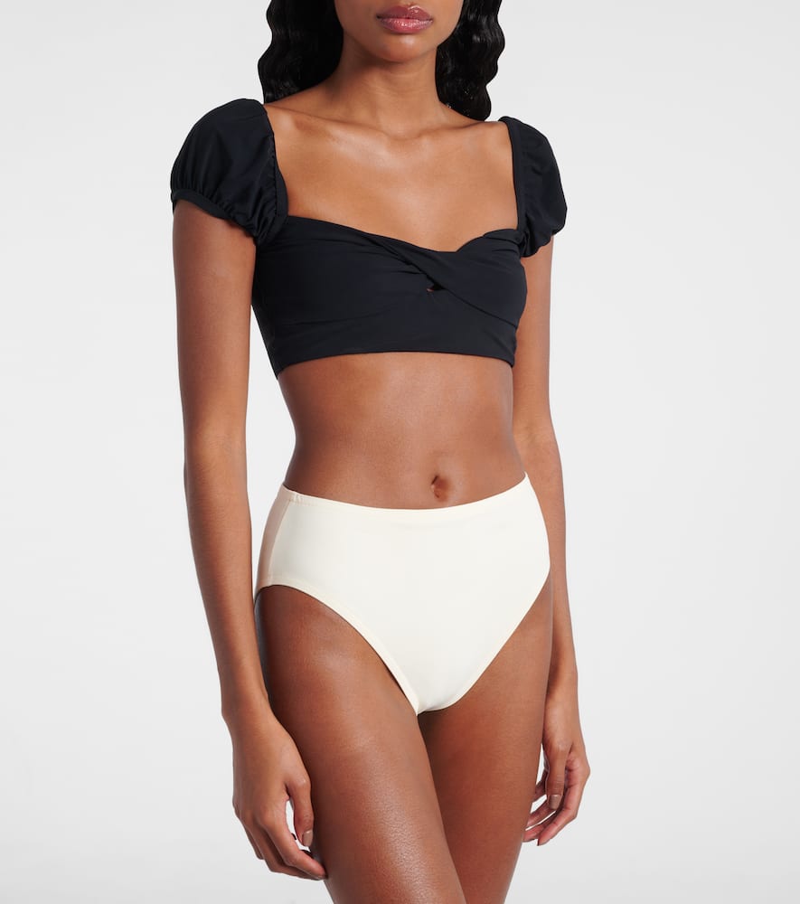 Ventana bikini top