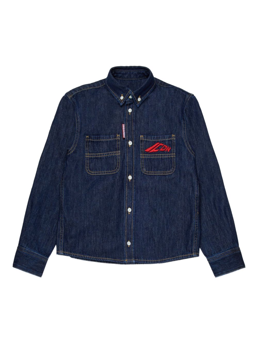 Denim shirt - Blue