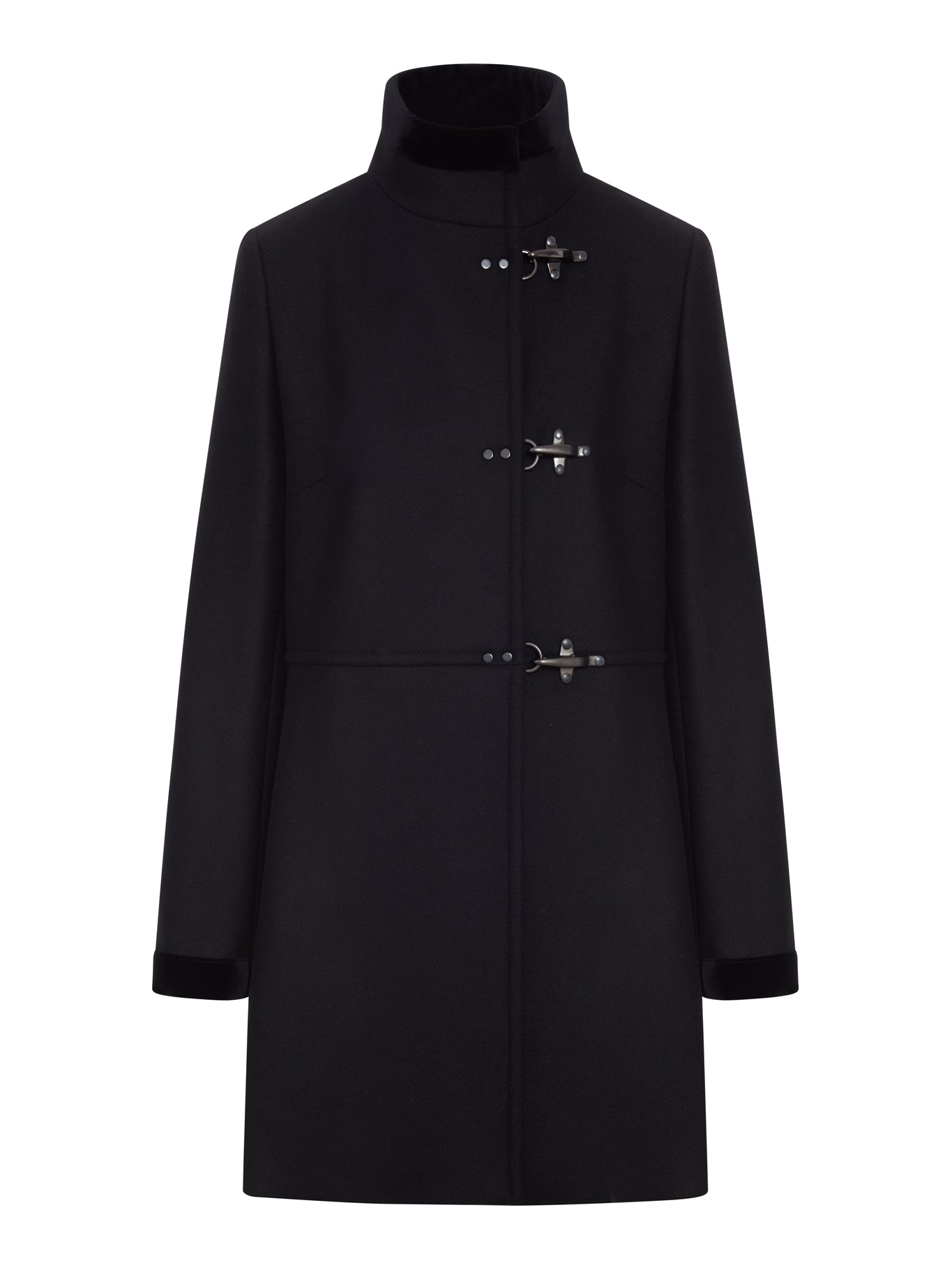 VIRGINIA WOOL COAT - Fay Archive - Woman